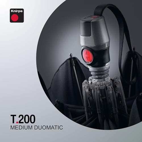 Knirps T.200 Medium Duomatic Umbrella thumbnail 2
