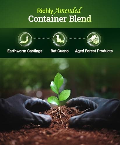 FoxFarm Happy Frog Potting Soil thumbnail 2