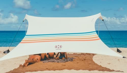 Neso Portable Beach Tent - image 1