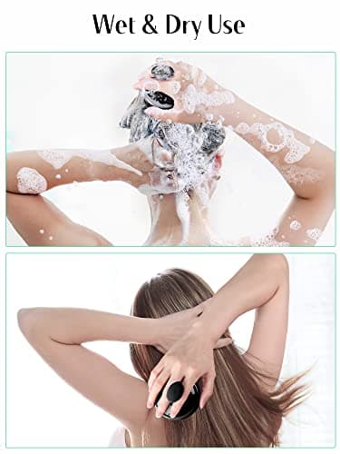 HEETA Hair Scalp Massager Brush thumbnail 5