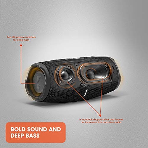 JBL Charge 5 Portable Waterproof Bluetooth Speaker thumbnail 2