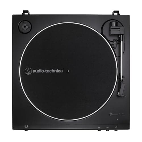 Audio-Technica AT-LP60X-BK thumbnail 3
