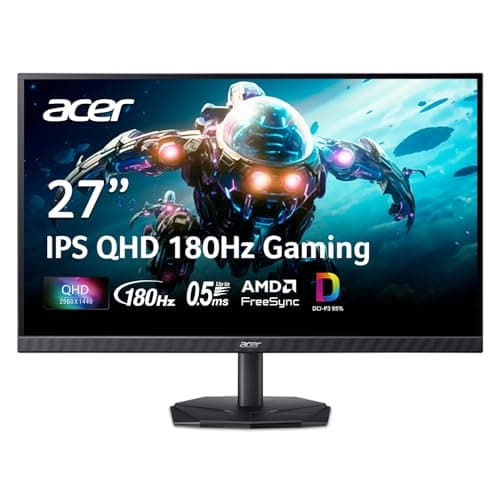 Acer Vero CB272U 27-inch QHD IPS Monitor - image 1