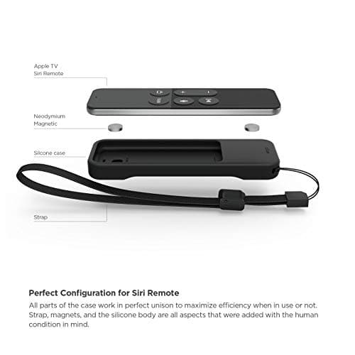 elago R1 Intelli Case for Apple TV Siri Remote thumbnail 2