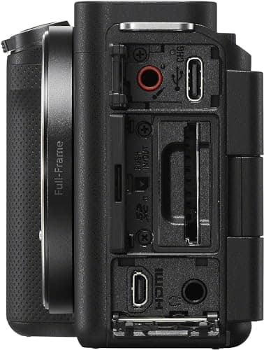 Sony ZV-E1 Full-Frame Vlog Camera thumbnail 3