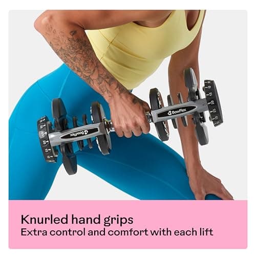 Bowflex SelectTech 1090 Adjustable Dumbbell (Single) thumbnail 5
