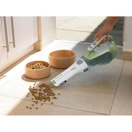 BLACK+DECKER dustbuster AdvancedClean Cordless Handheld Vacuum (CHV1410L) thumbnail 2