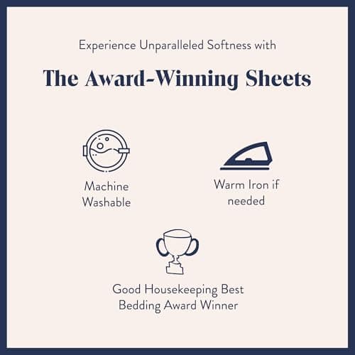 Brooklinen Luxe Core Sheet Set, Queen thumbnail 3