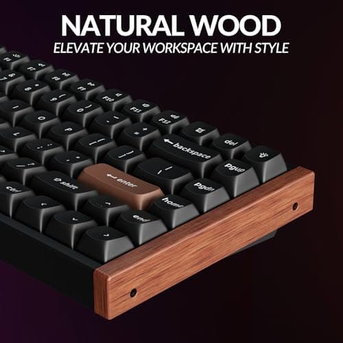 Keychron K2 Wireless Mechanical Keyboard (Version 2) thumbnail 4