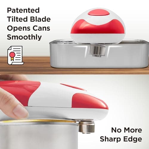Kitchen Mama Auto Electric Can Opener thumbnail 3