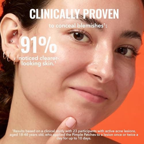 Good Molecules Pimple Patches (60 Count) thumbnail 3