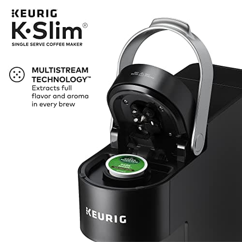 Keurig K-Slim Single Serve Coffee Maker thumbnail 4