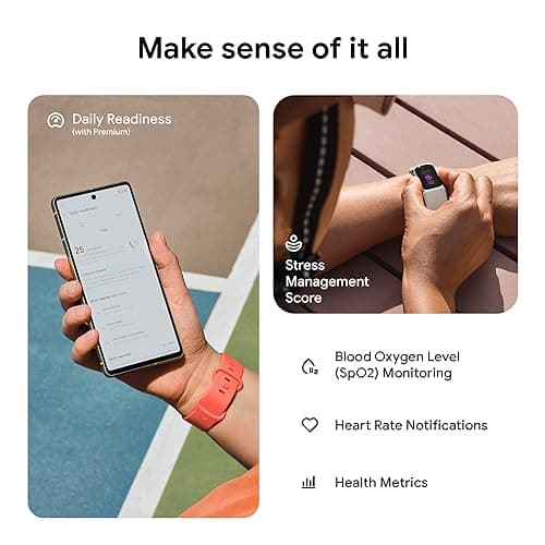 Fitbit Charge 6 Fitness Tracker thumbnail 5