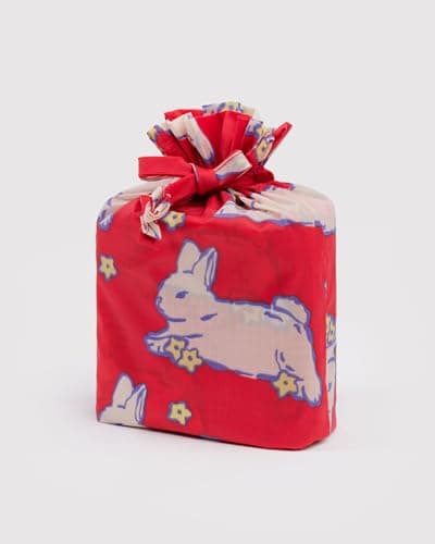 BAGGU Standard Reusable Shopping Bag in Recycled Ripstop Nylon thumbnail 3