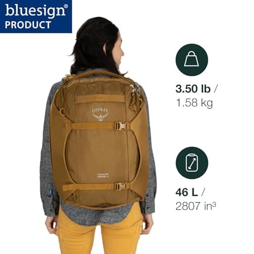 Osprey Sojourn Porter 46L Travel Backpack thumbnail 2
