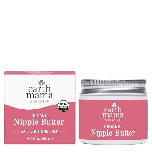 Earth Mama Organic Nipple Butter - image 1
