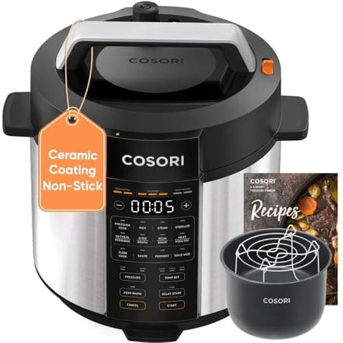 COSORI 9-in-1 Electric Pressure Cooker (6 Quart) - image 1
