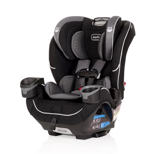 Evenflo EveryFit 4-in-1 Convertible Car Seat thumbnail 2