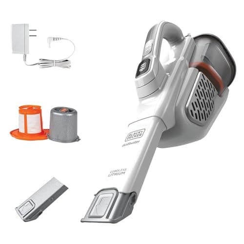 BLACK+DECKER dustbuster AdvancedClean+ Handheld Vacuum (HHVK320J10) - image 1