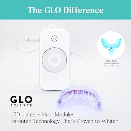 GLO Science GLO Lit Teeth Whitening Device thumbnail 4