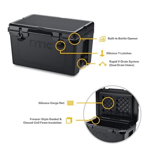 RTIC 45 QT Ultra-Tough Cooler thumbnail 4