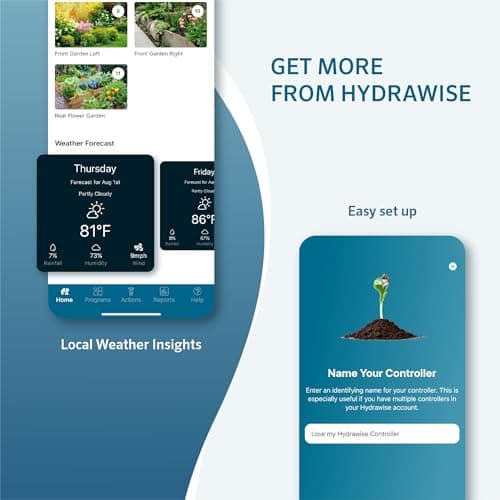 Hunter Hydrawise Pro-HC 6-Zone WiFi Smart Controller thumbnail 5