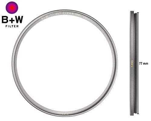 B+W 77mm F-PRO UV MRC (010) Protective Filter thumbnail 3