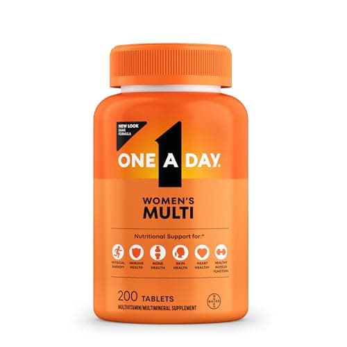 One A Day Women's Complete Multivitamin - image 1
