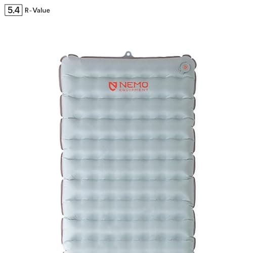 NEMO Tensor All-Season Ultralight Insulated thumbnail 5