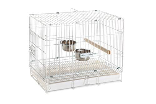 Prevue Hendryx Travel Bird Cage - image 1