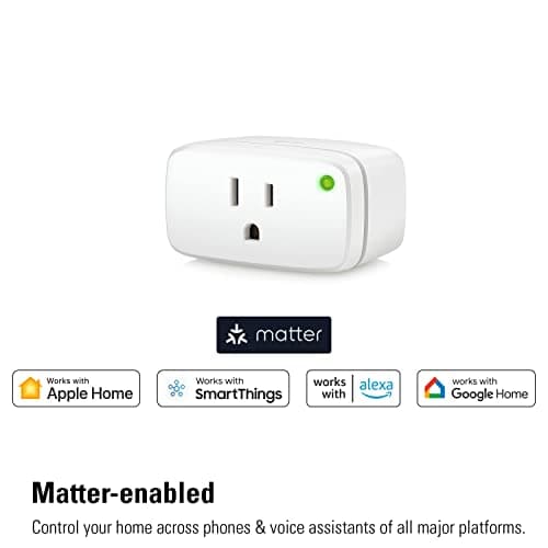 Eve Energy Matter Smart Plug thumbnail 2