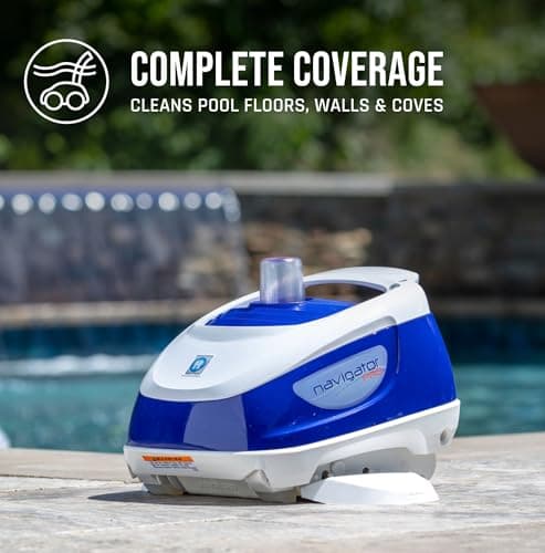 Hayward Navigator Pro Suction-Side Pool Cleaner thumbnail 2