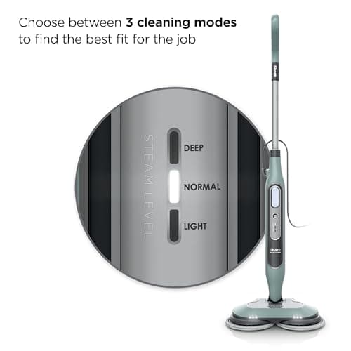 Shark Steam & Scrub Steam Mop S8001 thumbnail 4