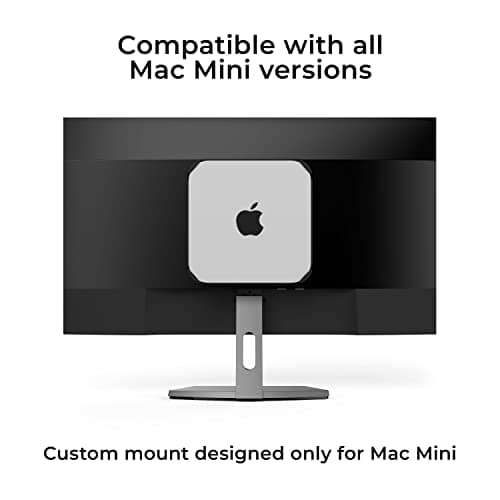 HumanCentric Mac Mini Wall and Under-Desk Mount thumbnail 3