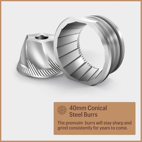 Baratza Encore Conical Burr Coffee Grinder thumbnail 4