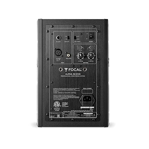Focal Alpha 50 Evo Studio Monitor thumbnail 4