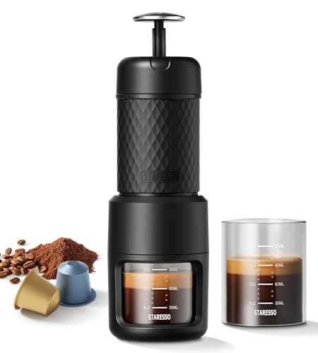Staresso Mini Portable Espresso Maker - image 1