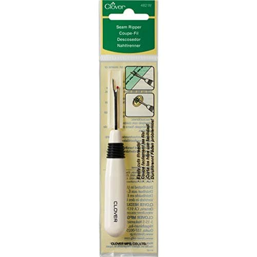 Clover Ergonomic Seam Ripper thumbnail 3