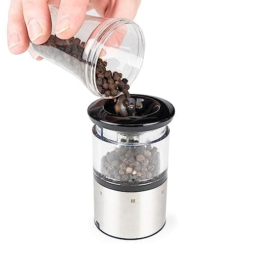 Peugeot Zest Electric Pepper Mill thumbnail 5