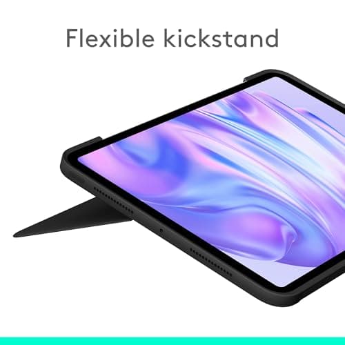 Logitech Combo Touch for iPad Pro M4 thumbnail 2