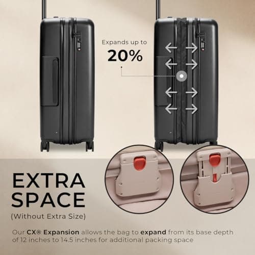 Briggs & Riley Sympatico Large Expandable 30-Inch Spinner thumbnail 3