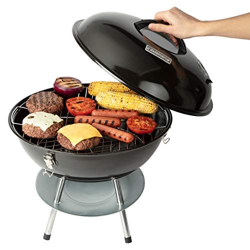 Cuisinart CCG-190 Portable Charcoal Grill, 14-Inch thumbnail 5