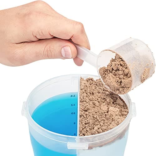 Hydra Cup 36oz High Performance Dual Shaker Bottle thumbnail 4