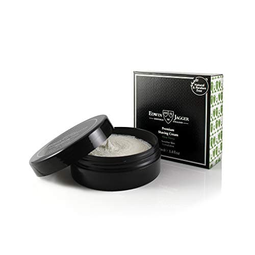 Edwin Jagger Aloe Vera Shaving Cream - image 1
