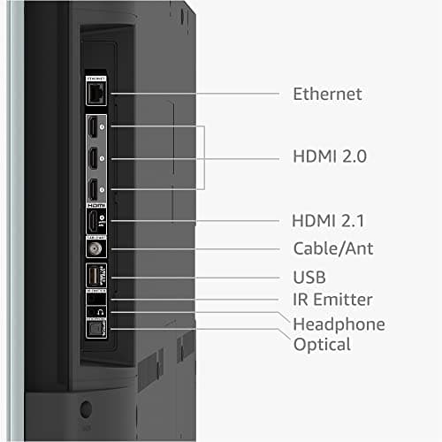Amazon Fire TV 55-Inch Omni QLED Series 4K Smart TV thumbnail 5
