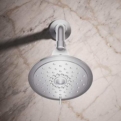 Kohler Forte 3-Function Showerhead (2.5 GPM) thumbnail 4