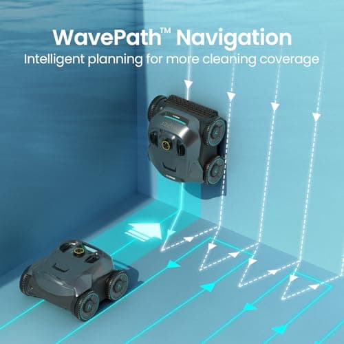 AIPER Seagull Pro Cordless Robotic Pool Cleaner thumbnail 4