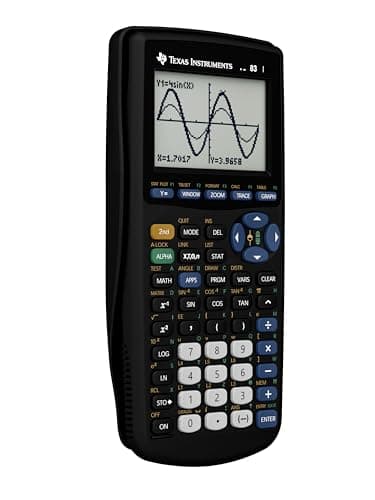 Texas Instruments TI-83 Plus Graphing Calculator thumbnail 3