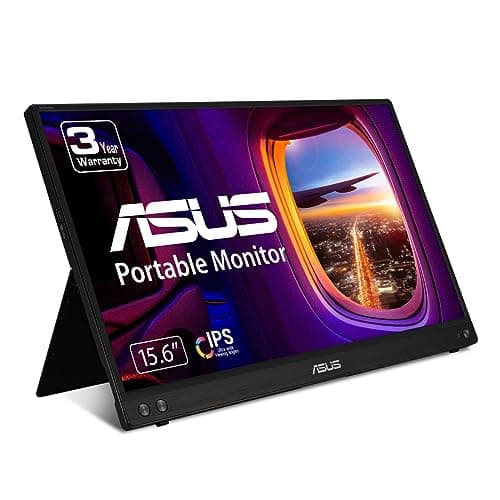 ASUS ZenScreen 15.6" Portable Monitor - image 1