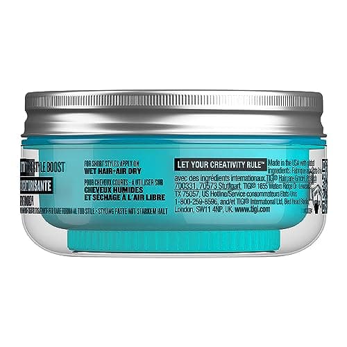 TIGI Bed Head Hard to Get Texturizing Paste thumbnail 2